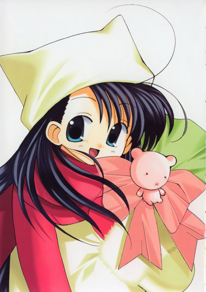 Miracle Ai Love page 3 full