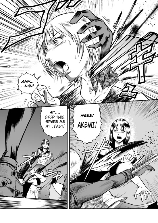 Splatter Star page 2 full