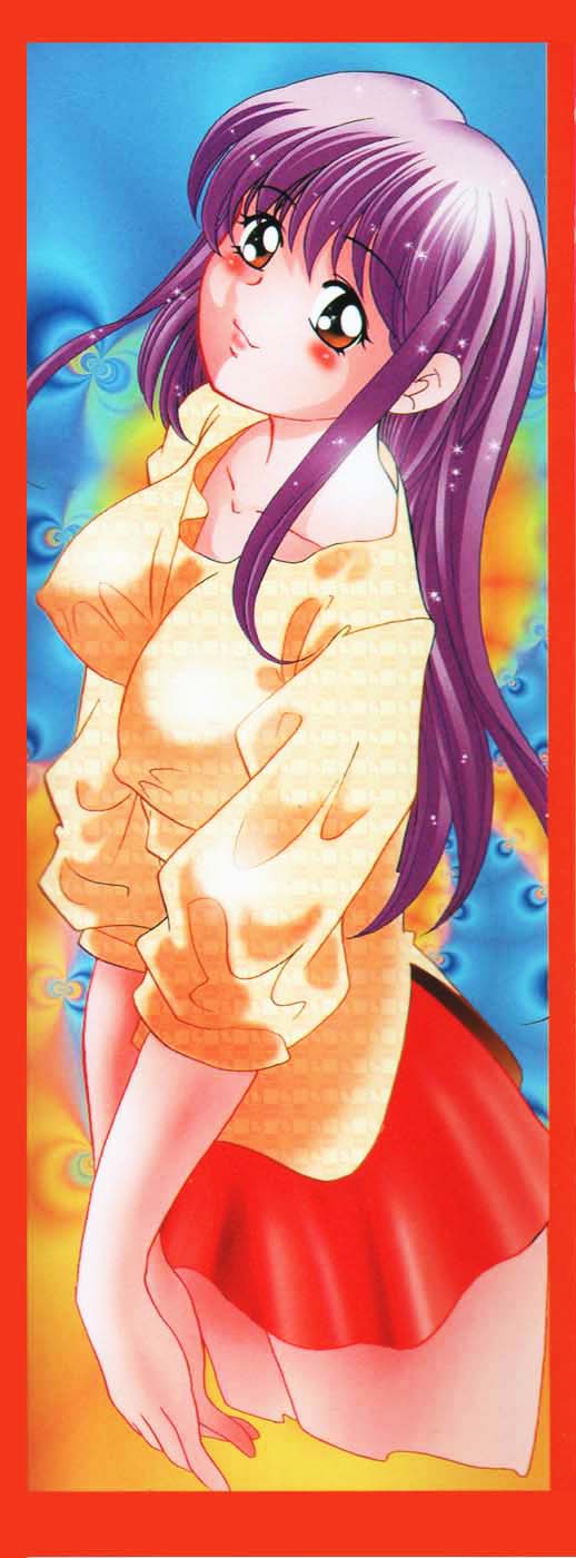 Hot ni Love Shite page 2 full