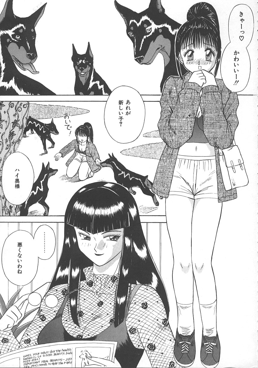 Kimi wa Hanjuku Tamago - You Are Half-Boiled Egg page 10 full