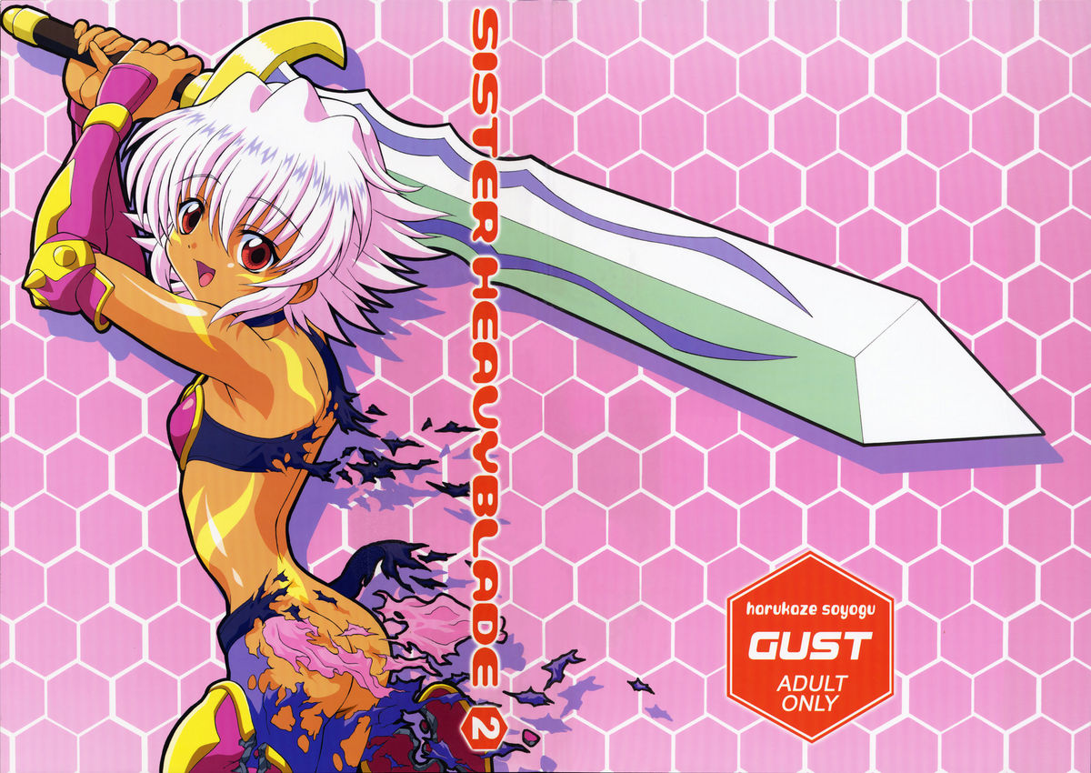 SISTER HEAVYBLADE -2- page 1 full