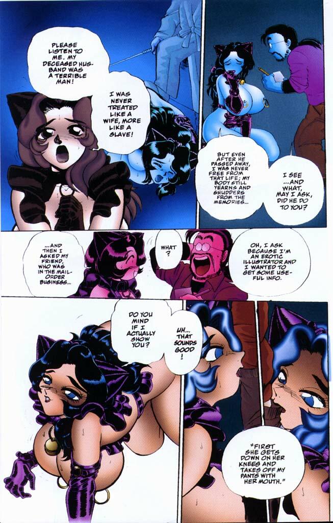 Widow of Paradise page 6 full