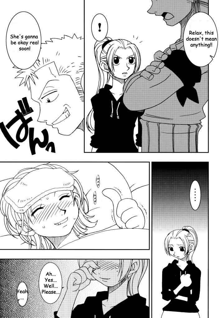 ORANGE PIE page 9 full