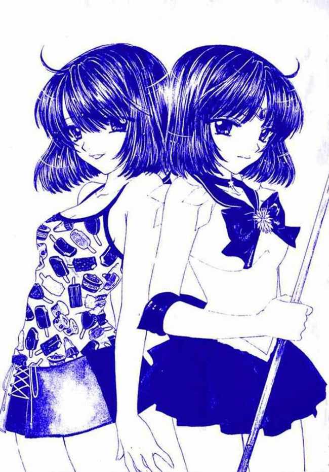 Nozomi No Nakuranai Sekai page 3 full