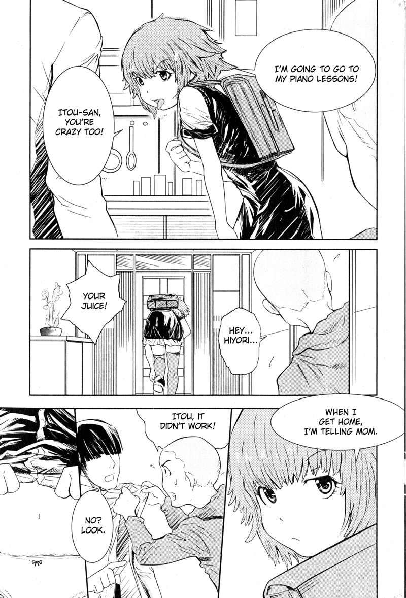 Hiyori Tadaima Roshutsu Naka! page 4 full