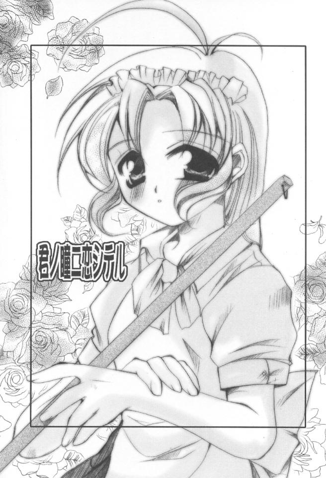 Kimi no Hitomi ni Koishiteru page 2 full