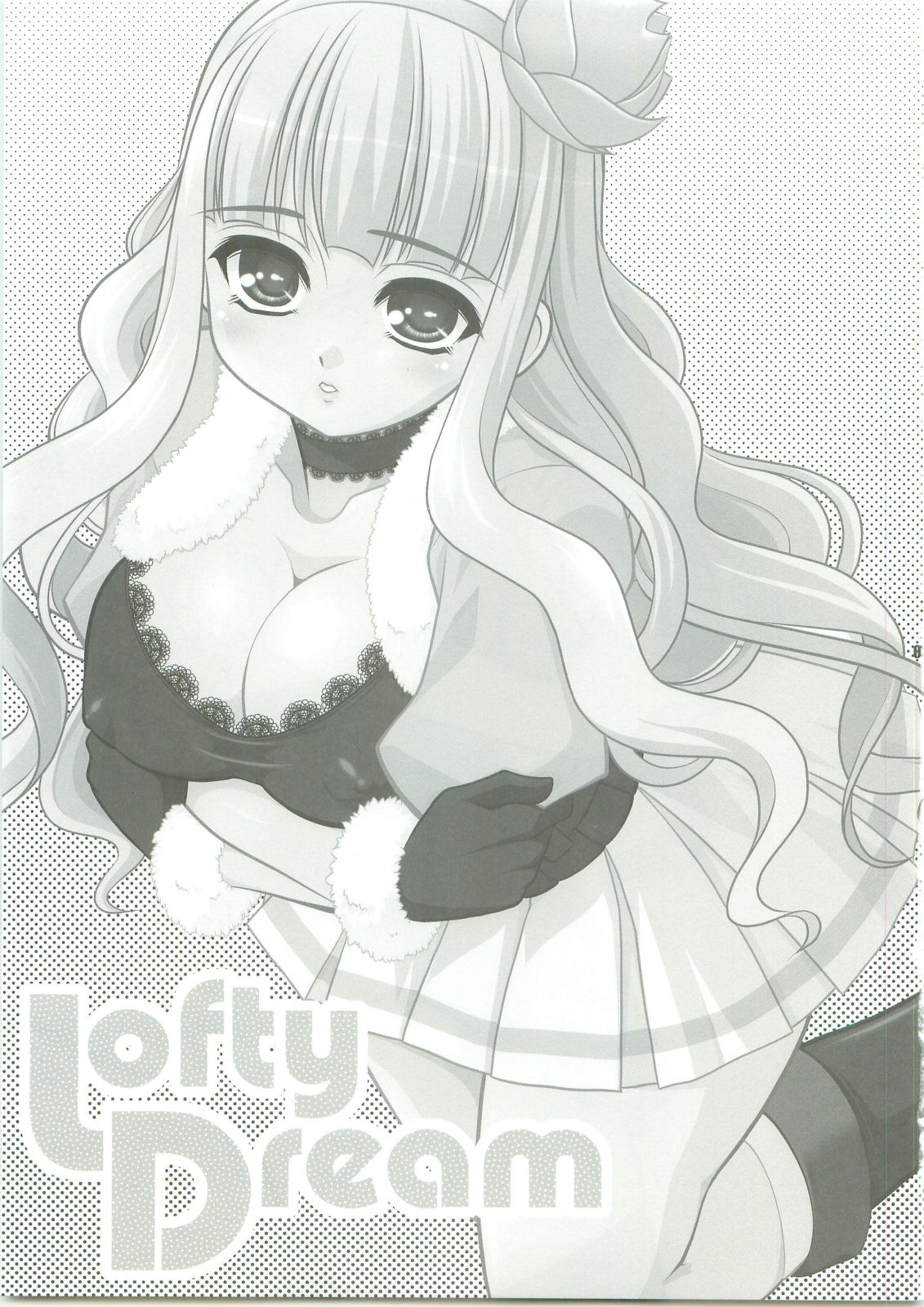 Lofty Dream page 2 full