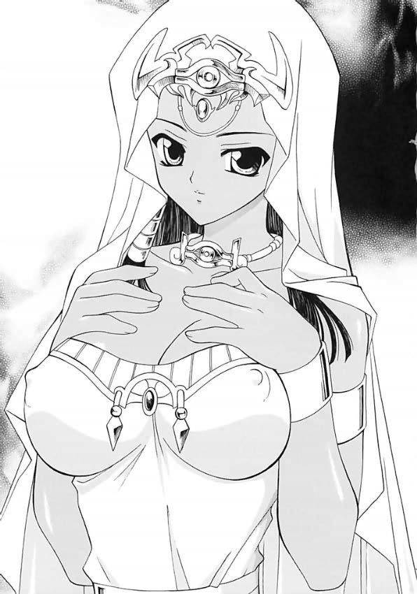 IRON ROSE page 2 full