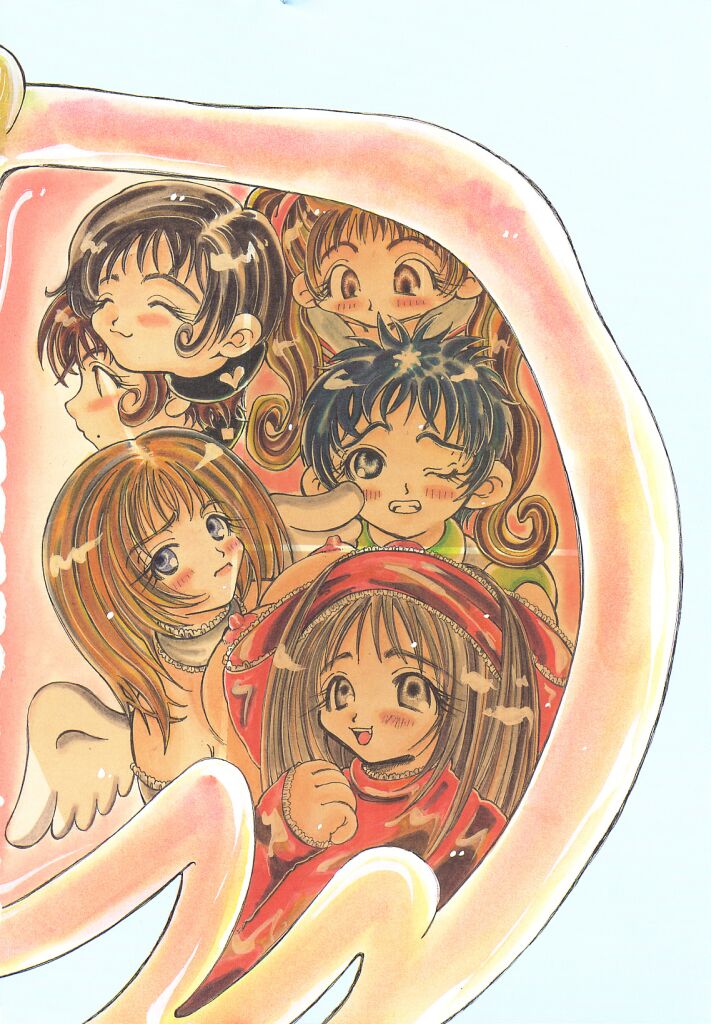 Souzouryoku no Capsule - Capsule of Creative Power page 4 full