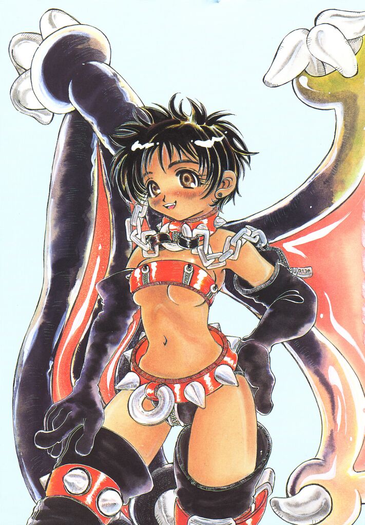 Souzouryoku no Capsule - Capsule of Creative Power page 5 full