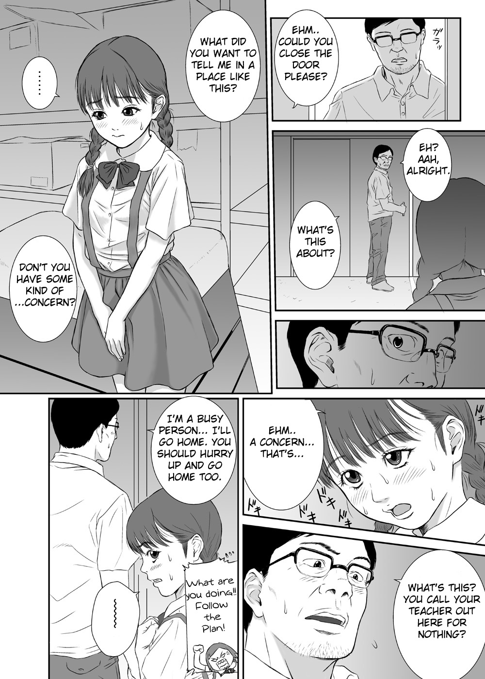Hana Yori Tsubomi | Blooming of a Flower page 10 full