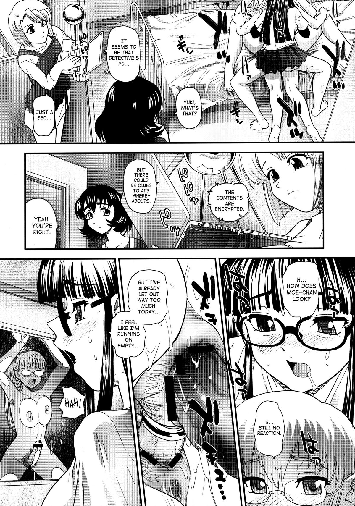 Dulce Report 13 page 10 full