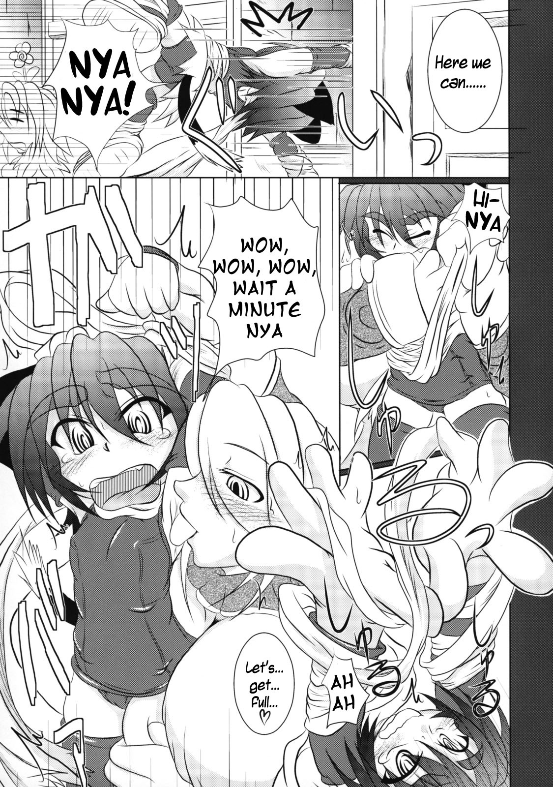 Bitches! page 10 full