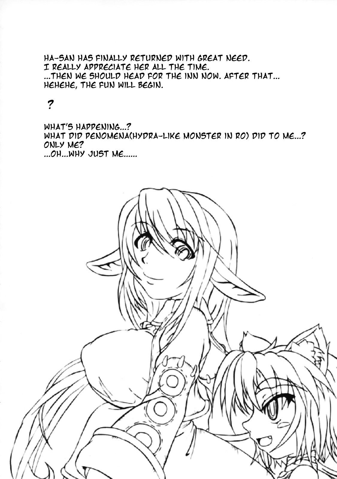 Bitches! page 3 full