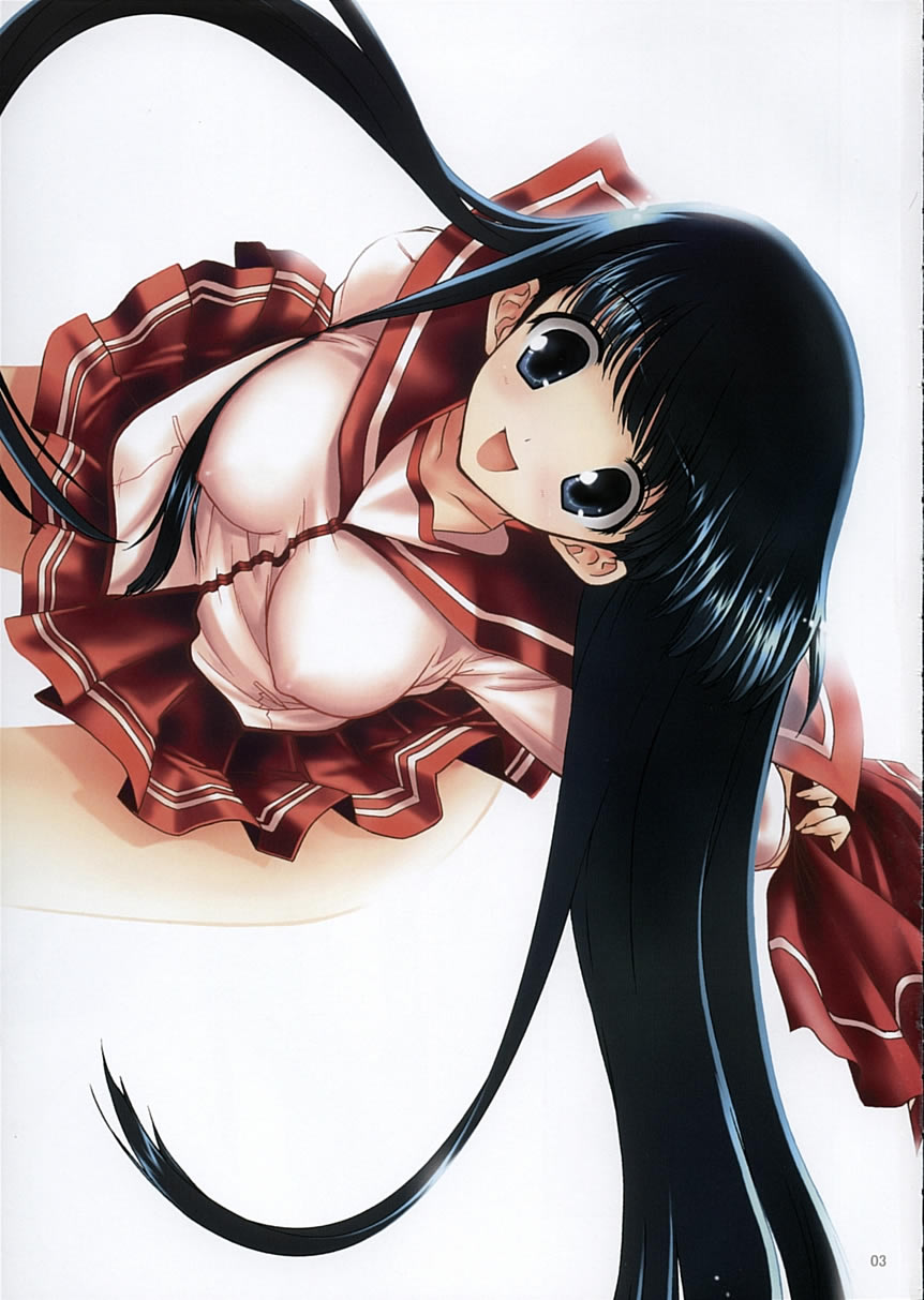 Heart Faction page 2 full