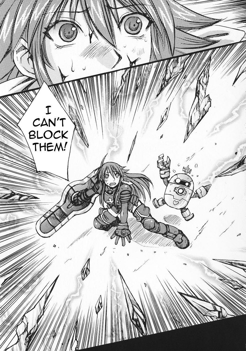 Ruri-iro no Onna no Yume | The Azure Woman&rsquo;s Dream page 4 full