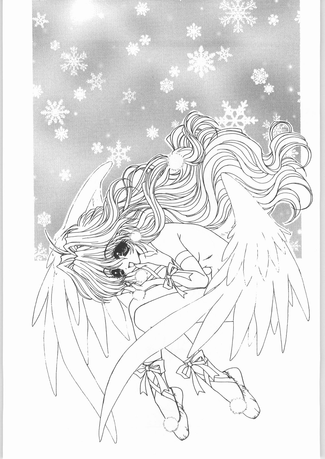 Ryou Ramiya Illustrate Gengashuu 3 page 10 full