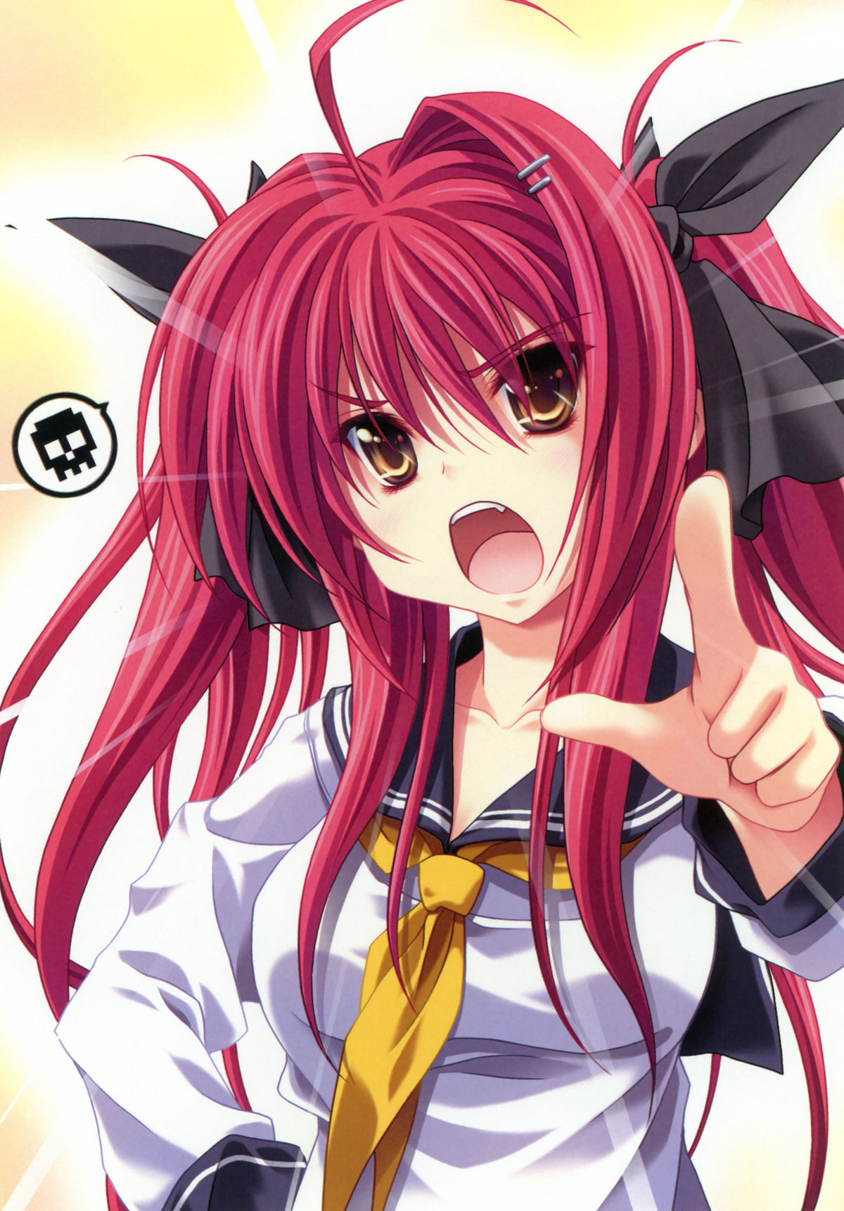 Stray Moon  - Mosaic Girl page 2 full