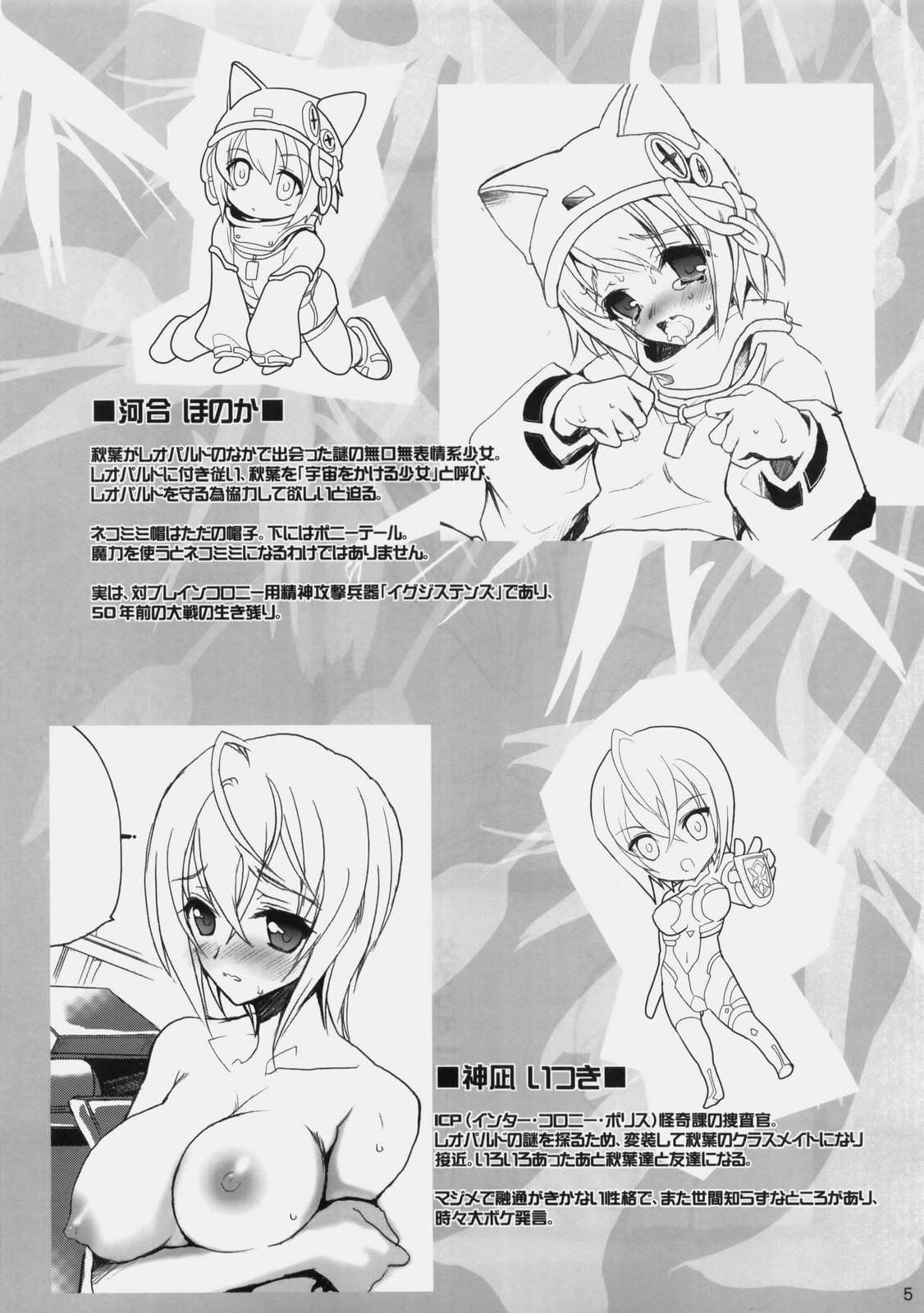 Strelitzia page 4 full