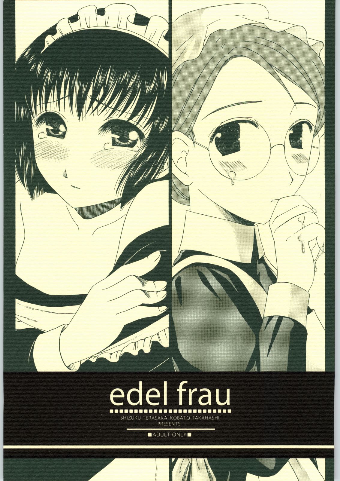 edel frau page 1 full