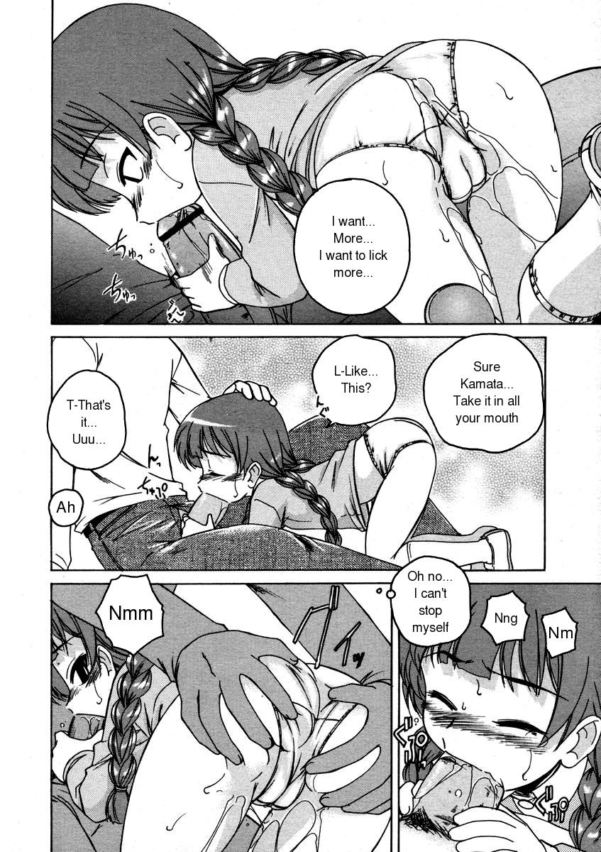 Jishuu wa Okujou de | Free Study on the Roof page 10 full