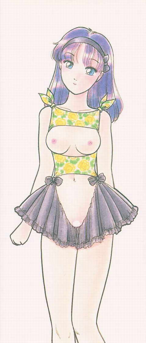 Frill na Shoujo-tachi page 2 full