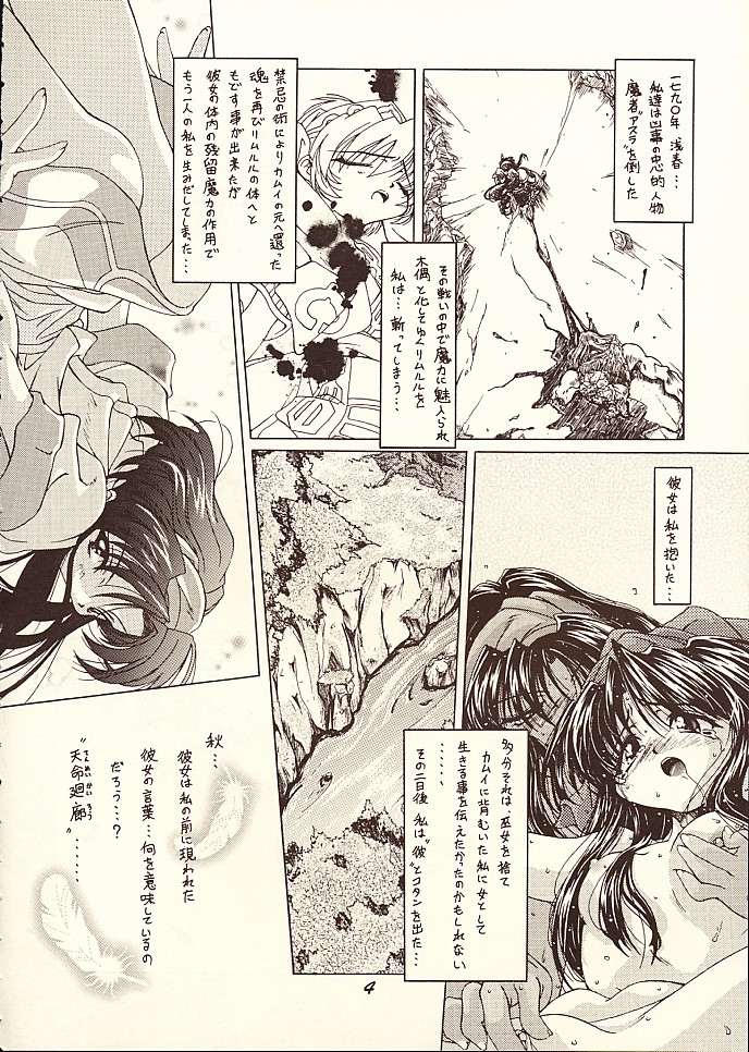 Shin Tenmei Kairou -Zan- page 3 full