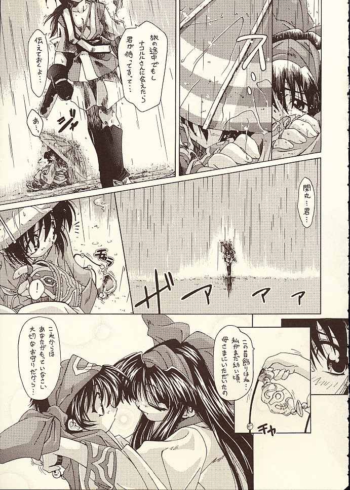 Shin Tenmei Kairou -Zan- page 6 full