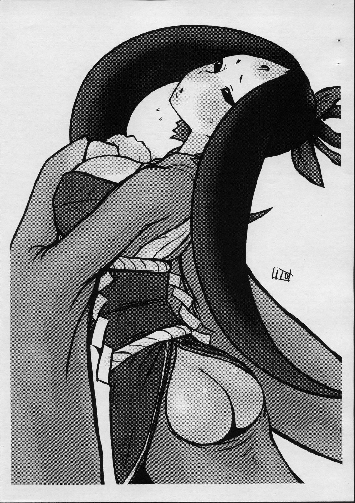 Fudeshirabe page 10 full