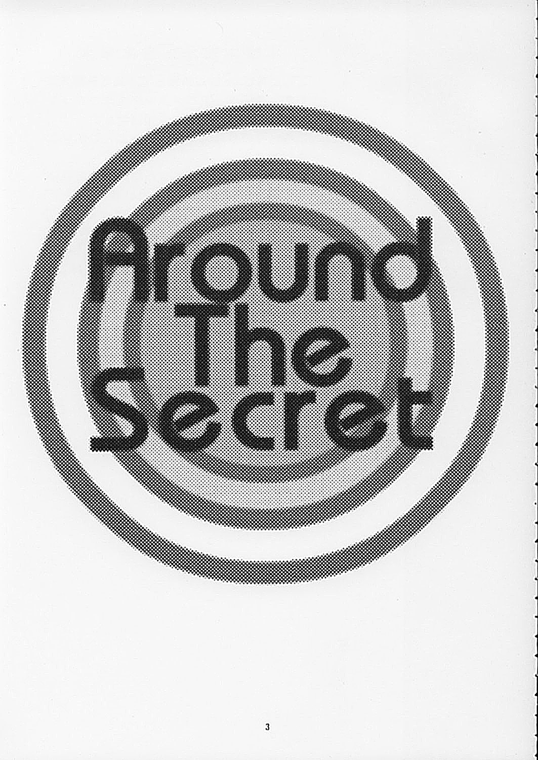 Around The Secret page 3 full
