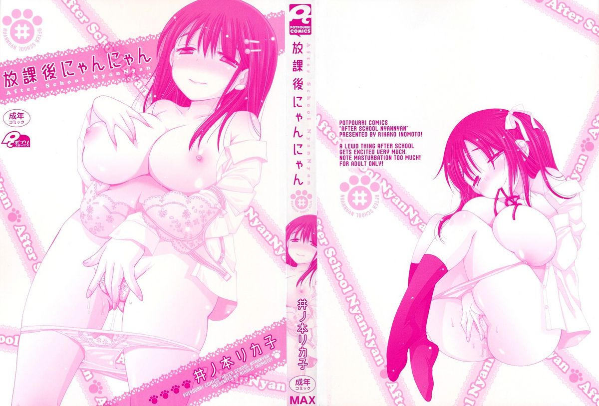 Houkago Nyan Nyan page 3 full