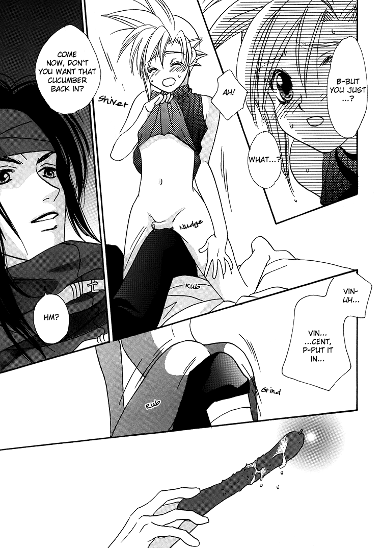 Lover Soul - Salad with you page 10 full