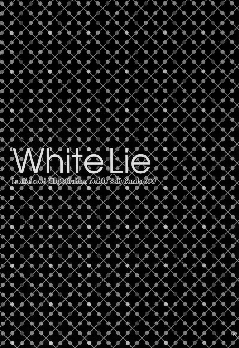 White Lie page 2 full