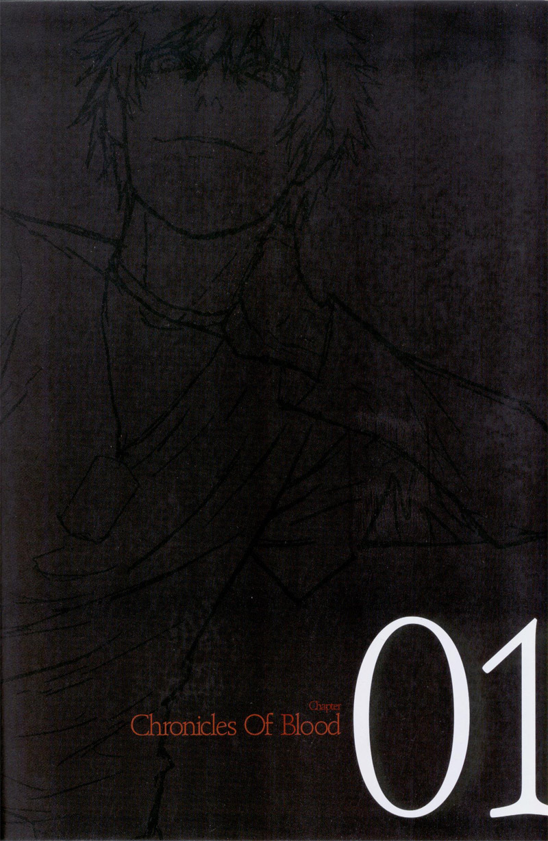 Togainu no chi -  Official Visual Fan Book page 6 full