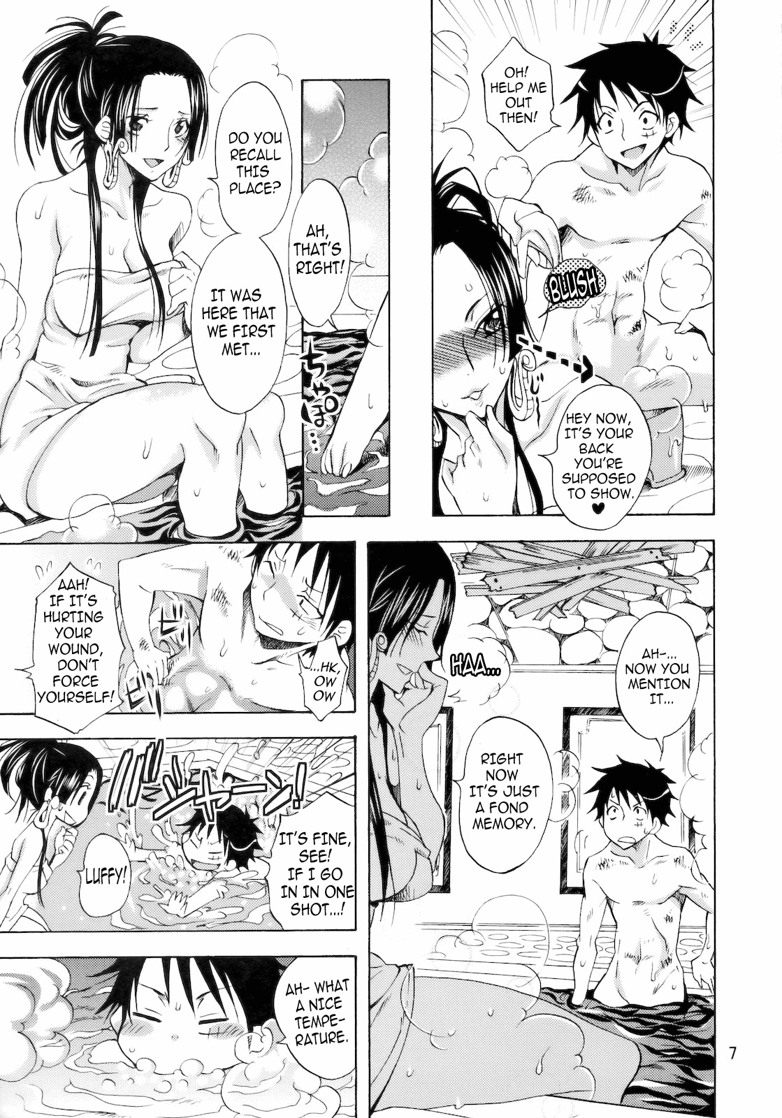 Kaizokuou no Yome ni Warawa wa Naru! | I'll be the wife of the Pirate King!   =Team Vanilla= page 6 full