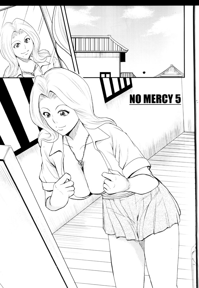 NO MERCY 5 page 5 full