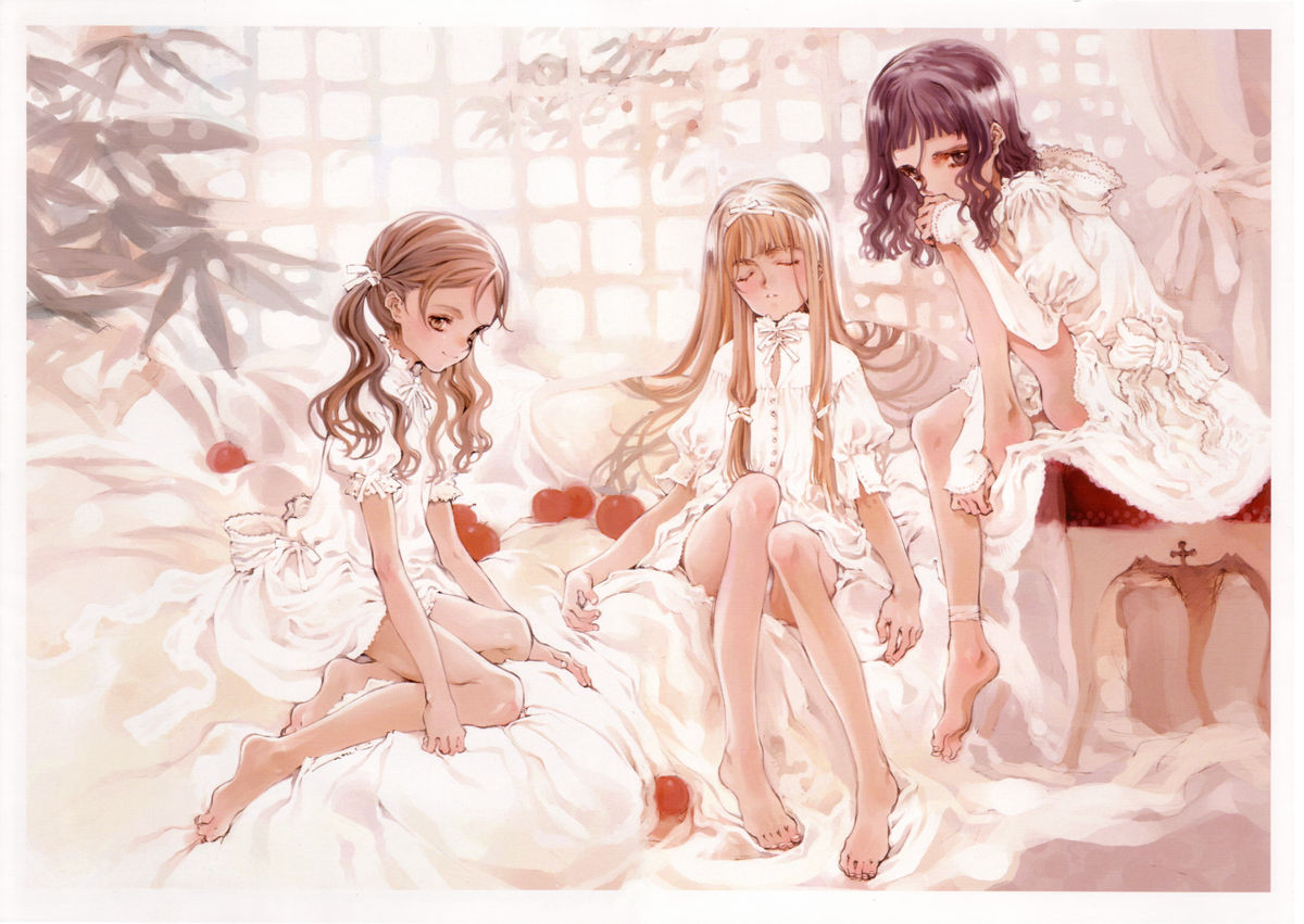 A PIECE OF THE WORLD page 3 full