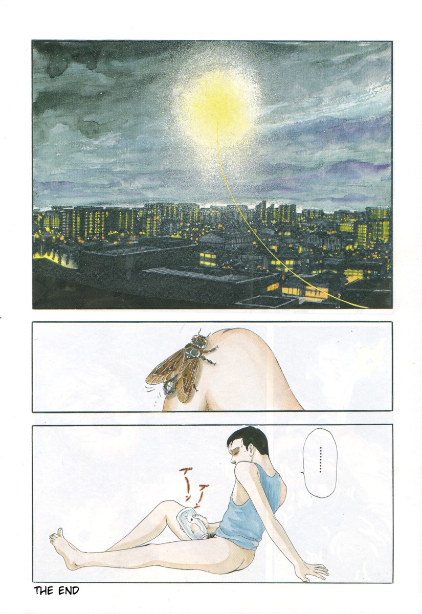 Maggot Hole page 10 full