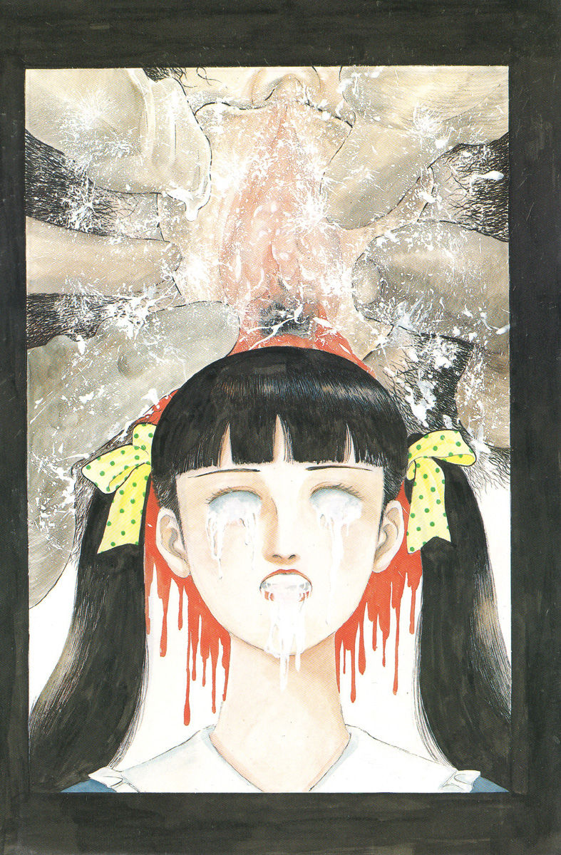 Maggot Hole page 2 full