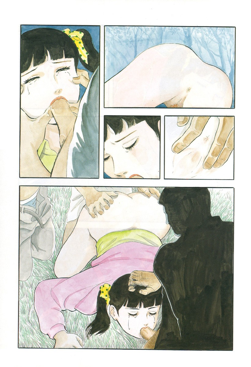 Maggot Hole page 3 full