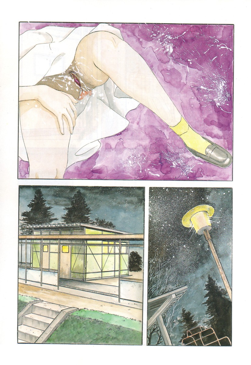 Maggot Hole page 7 full