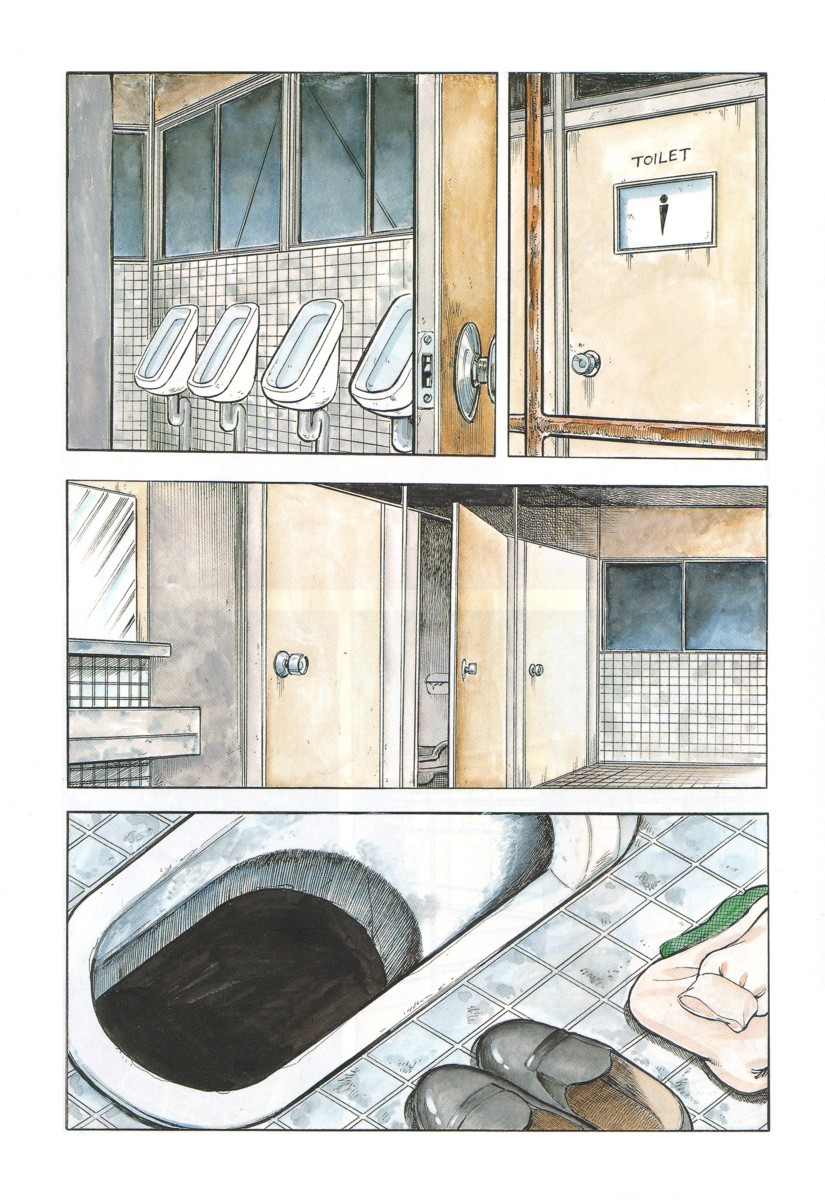 Maggot Hole page 8 full