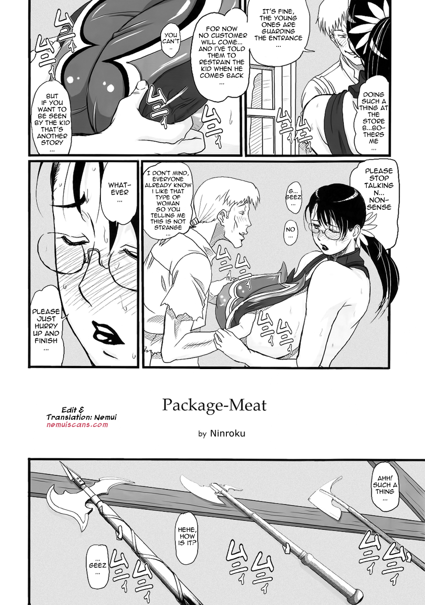 Package Meat page 3 full