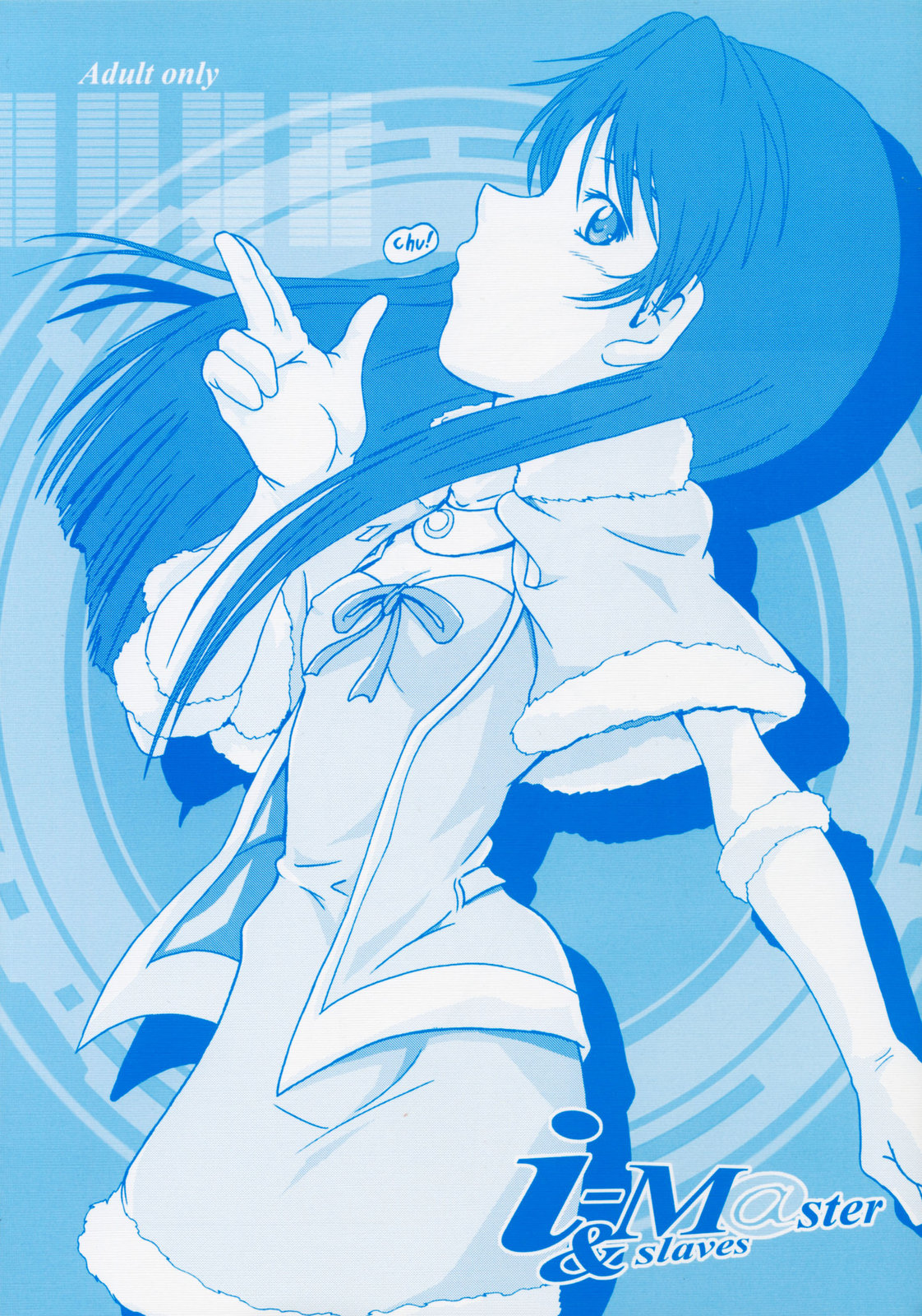 i-M@ster&slaves page 1 full