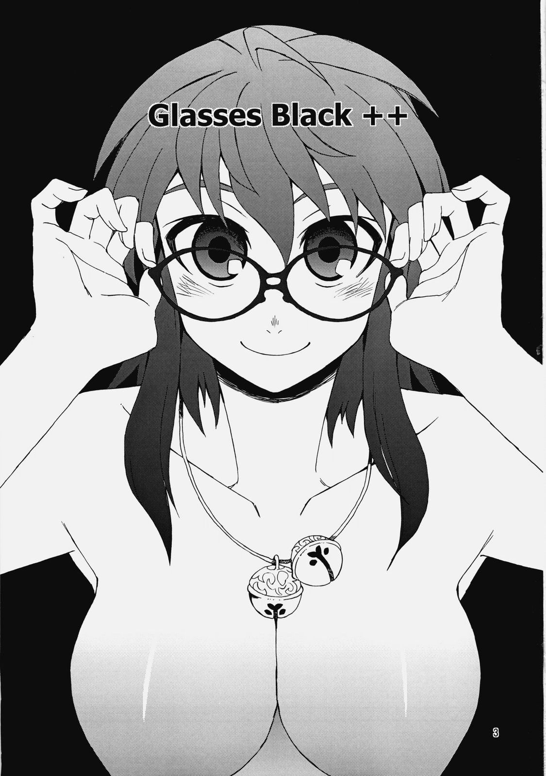 Glasses Black ++ page 2 full