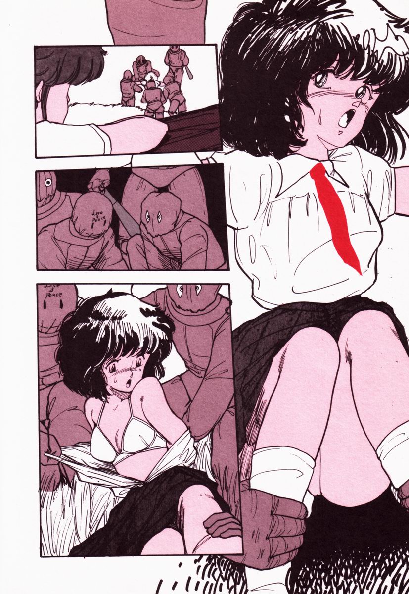 Toraware Penguin - Penguin in Bondage page 7 full