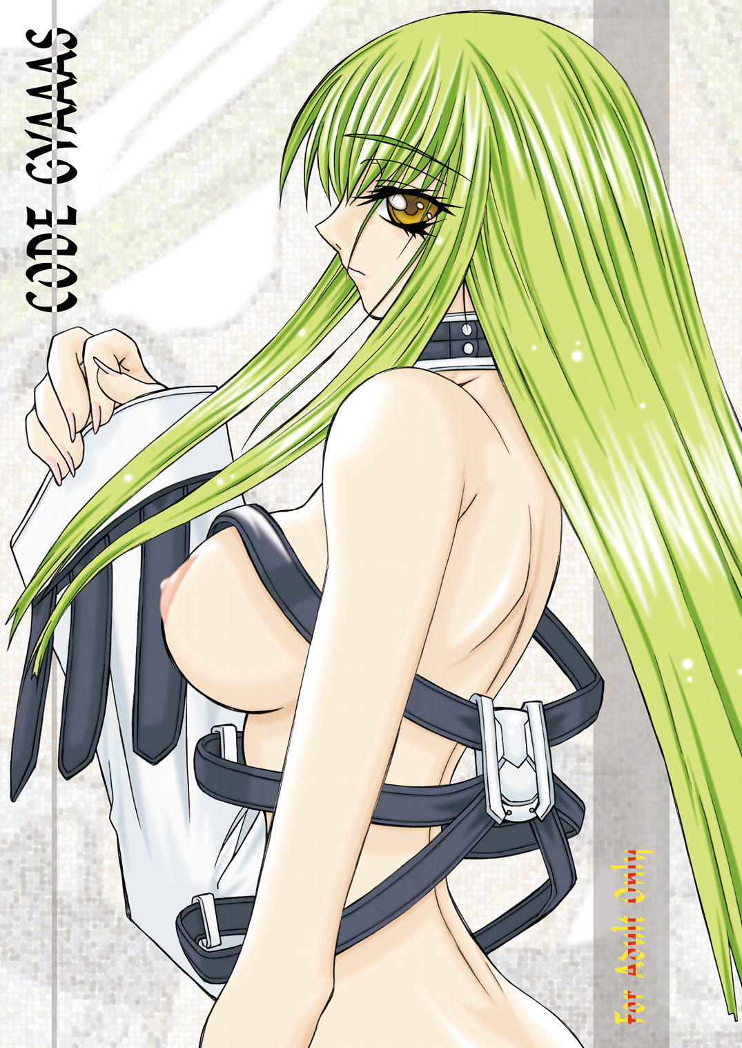 CODE GYAAAS page 1 full