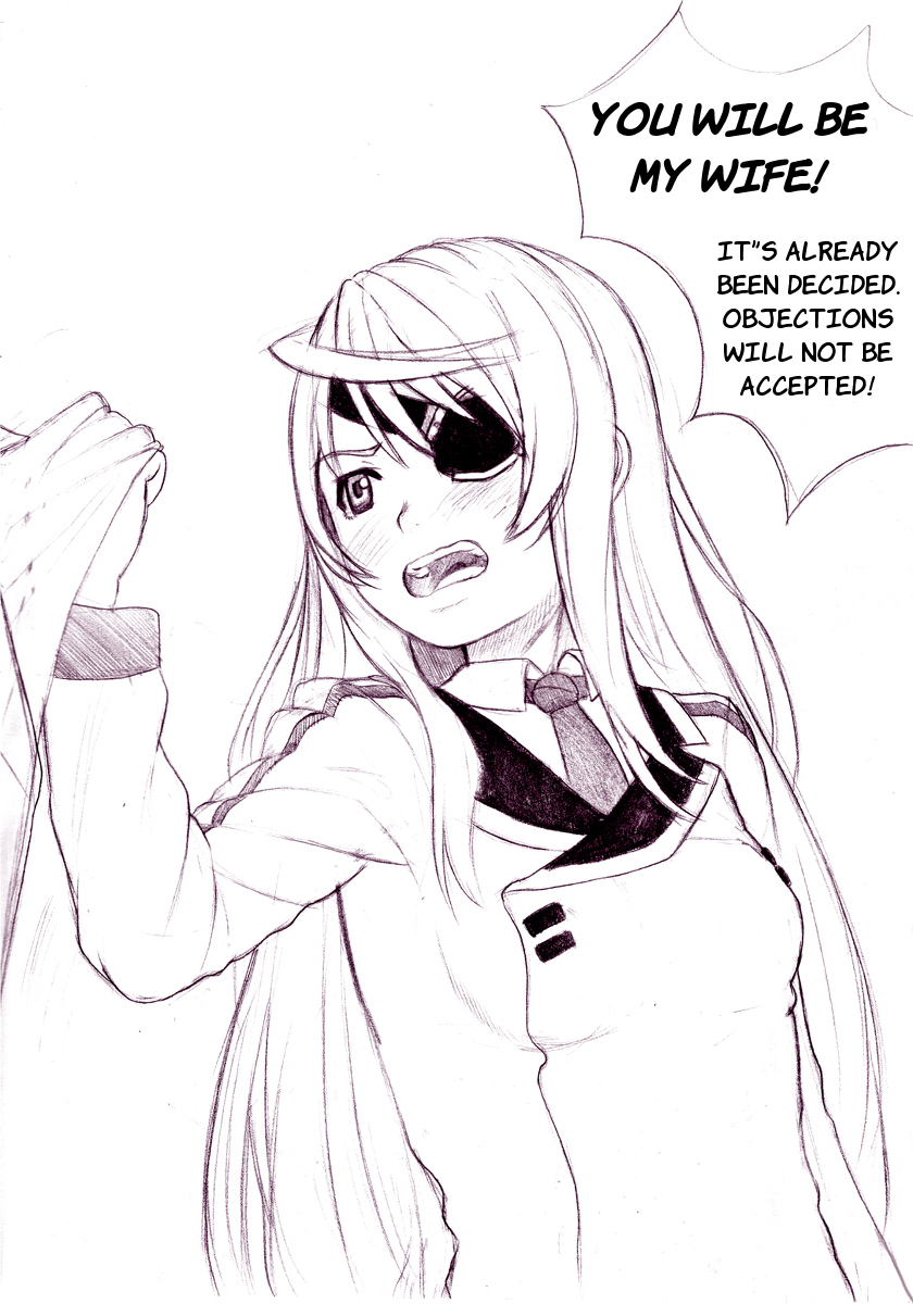 Ichika no Sekai Seifuku Keikaku 01 | Ichika’s World Conquest Plan page 2 full