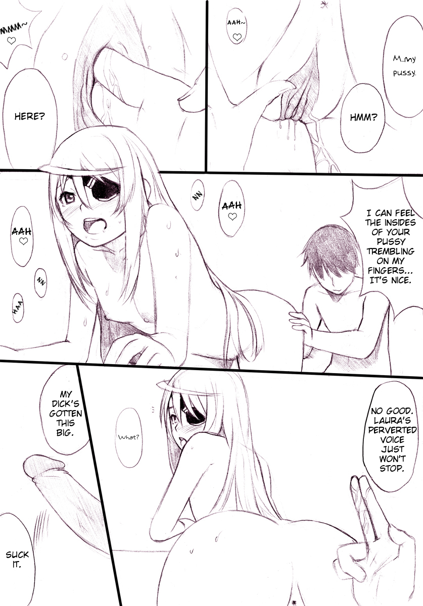 Ichika no Sekai Seifuku Keikaku 01 | Ichika’s World Conquest Plan page 8 full