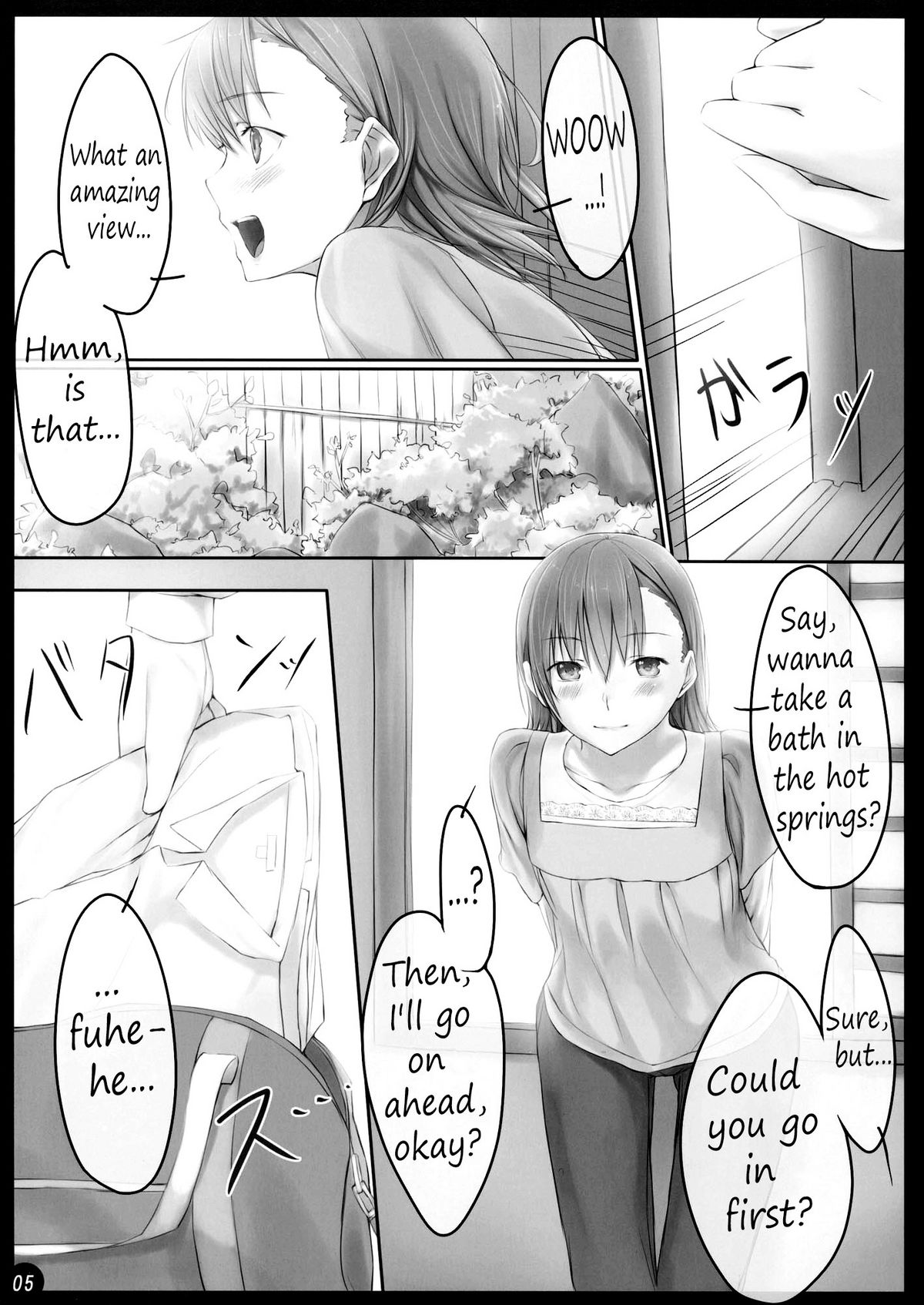 Beautiful harp 2   =Team Vanilla= page 4 full